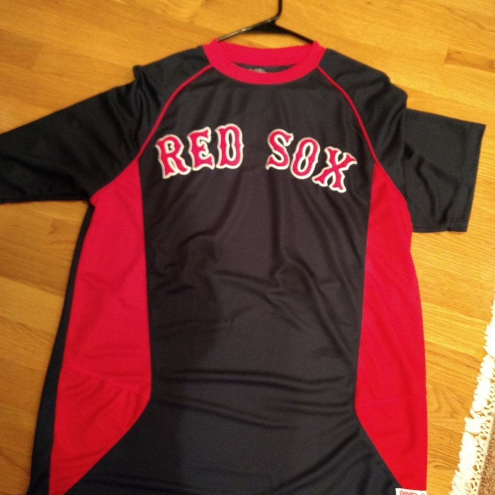 Boston Red Sox Shirt